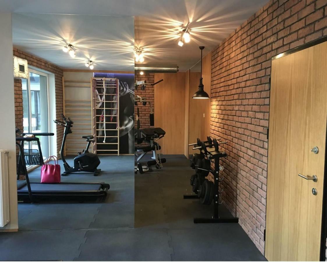 Good Time Apartment Βαρσοβία Εξωτερικό φωτογραφία