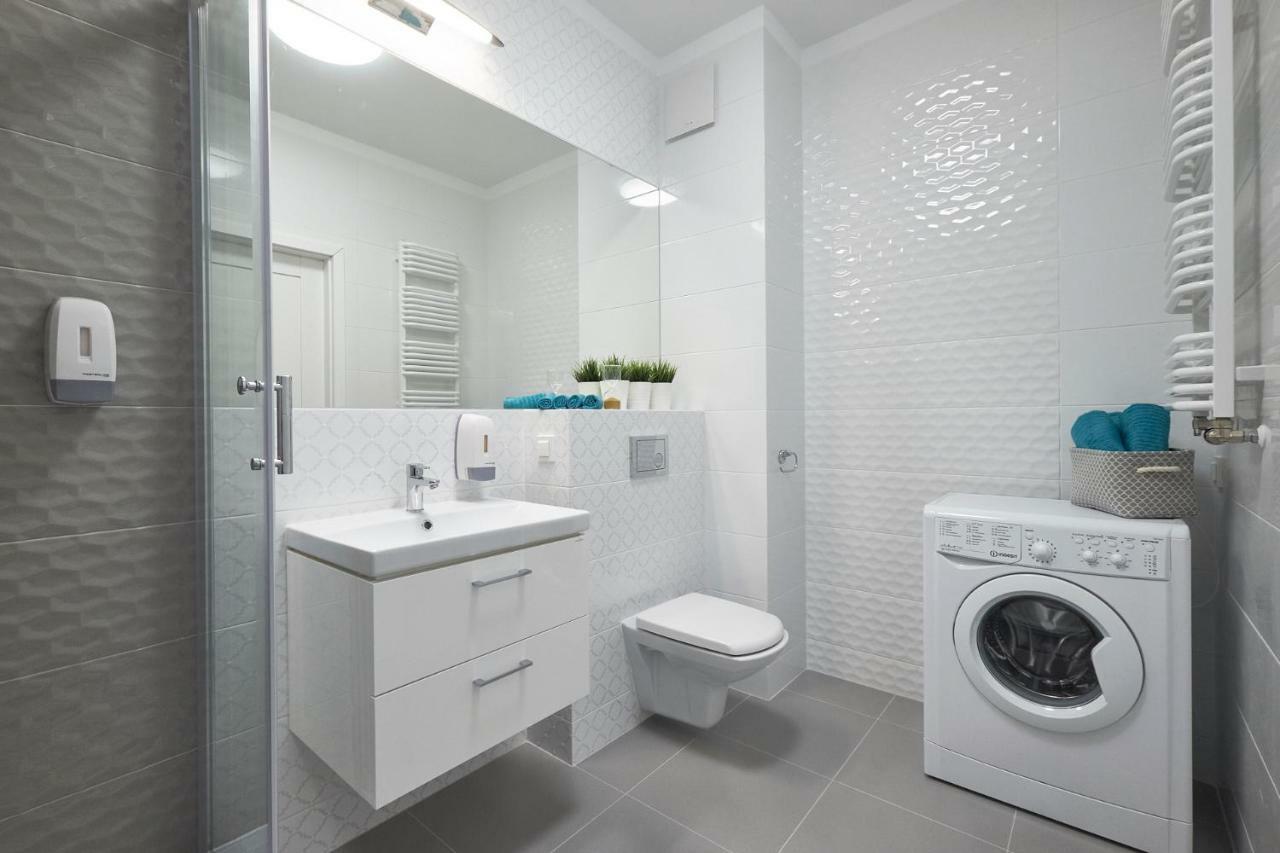 Good Time Apartment Βαρσοβία Εξωτερικό φωτογραφία