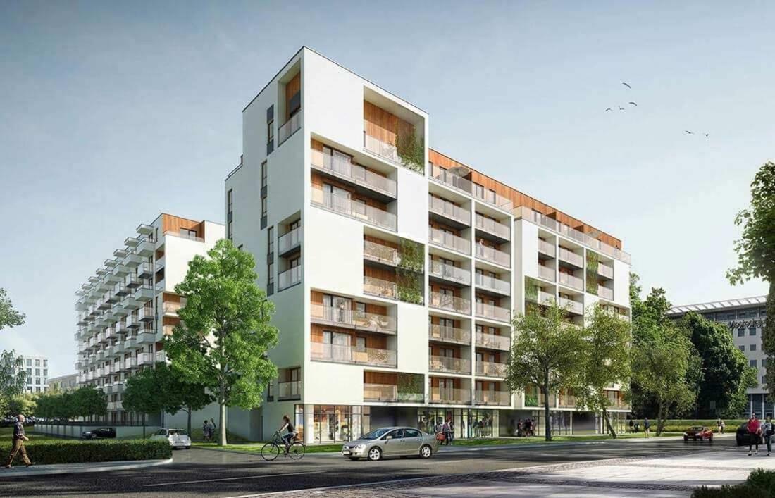Good Time Apartment Βαρσοβία Εξωτερικό φωτογραφία