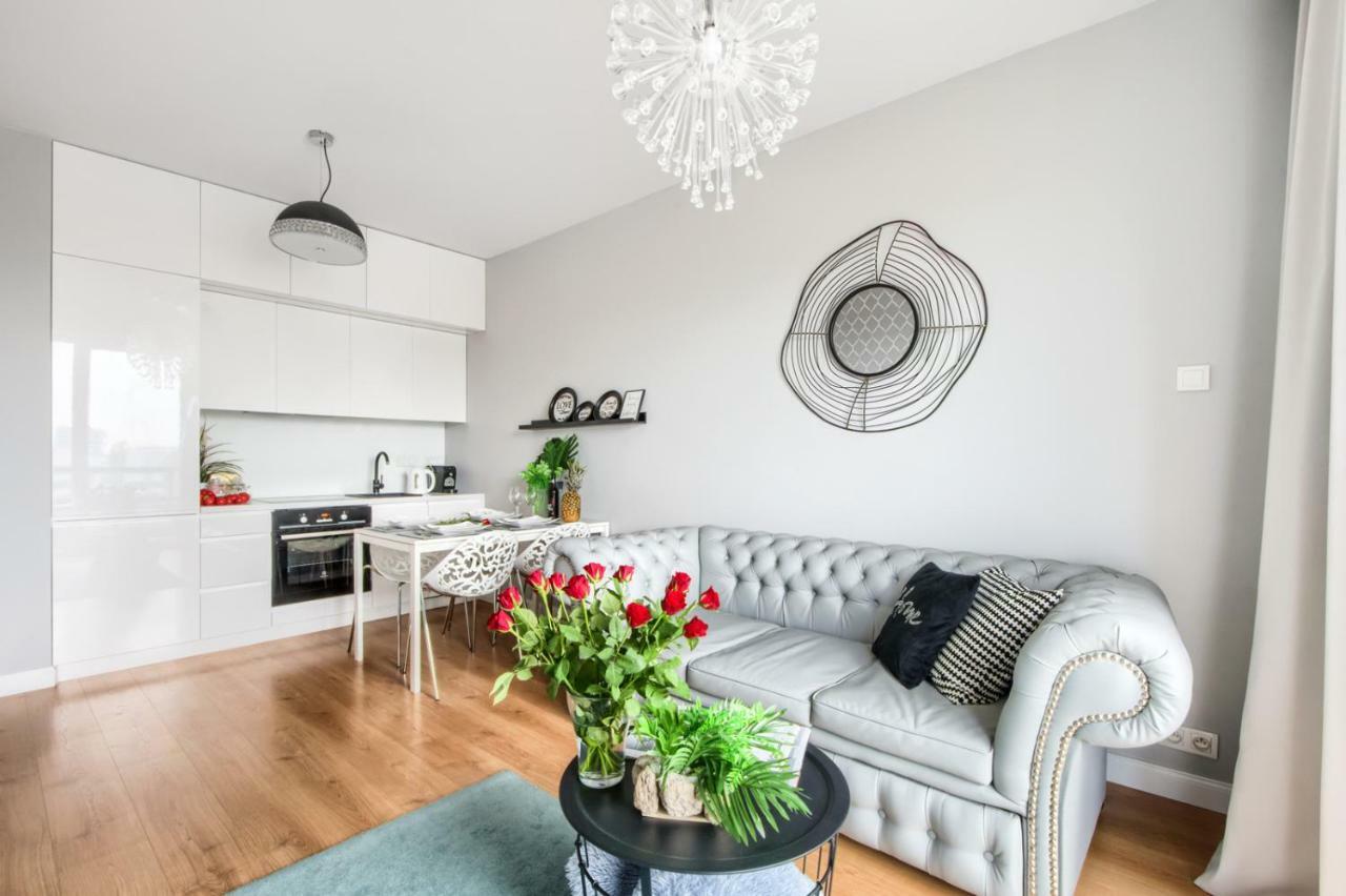 Good Time Apartment Βαρσοβία Εξωτερικό φωτογραφία