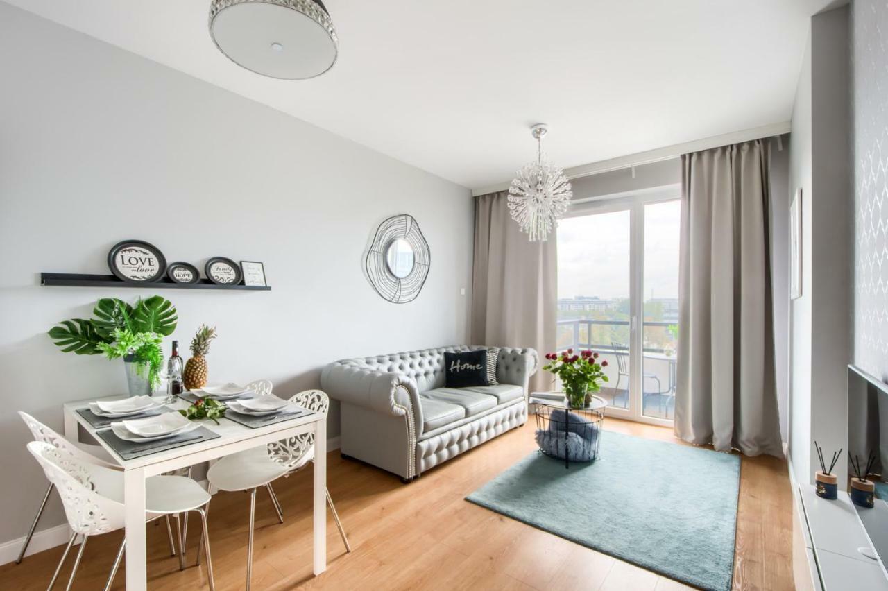 Good Time Apartment Βαρσοβία Εξωτερικό φωτογραφία