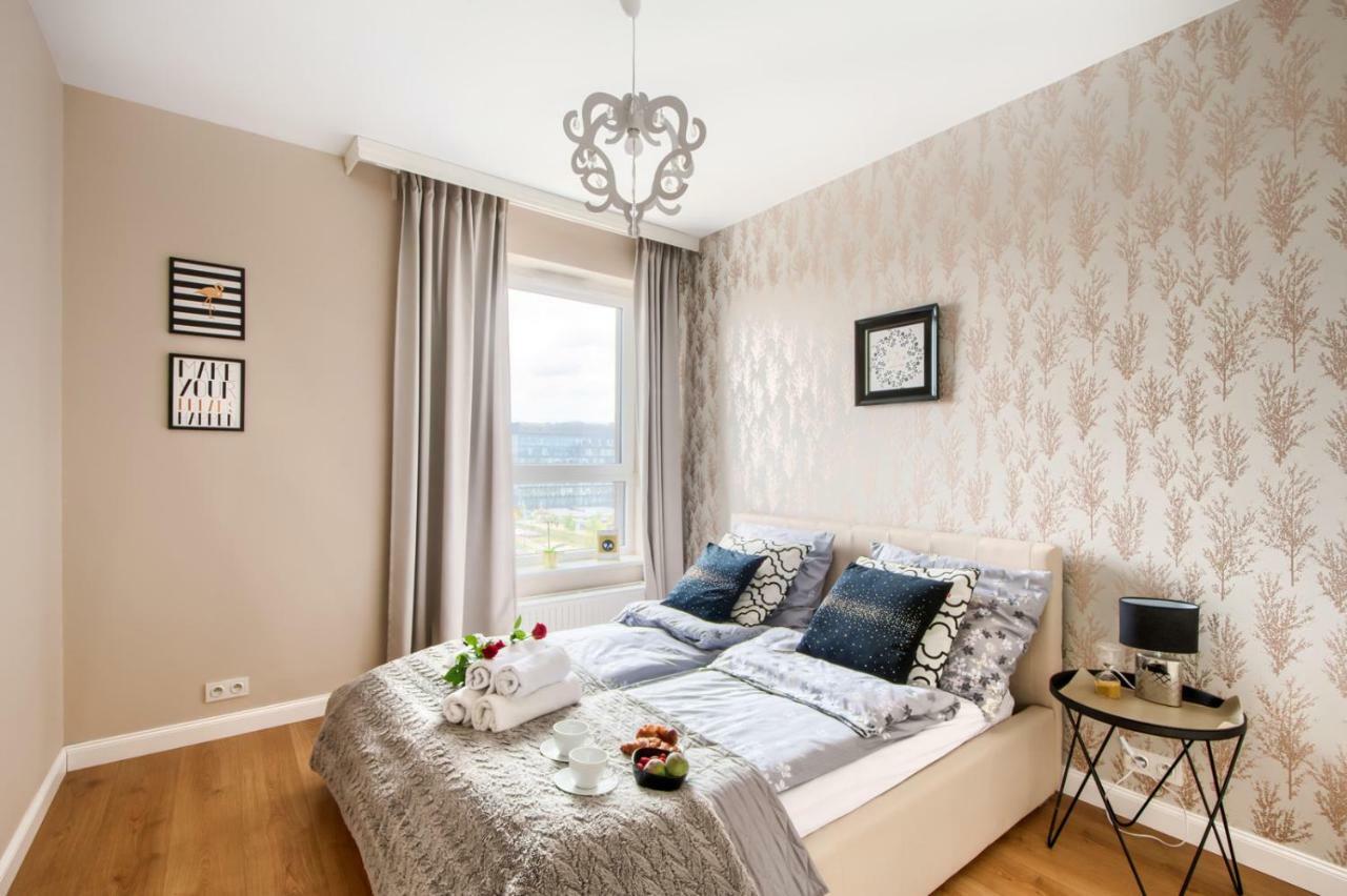 Good Time Apartment Βαρσοβία Εξωτερικό φωτογραφία
