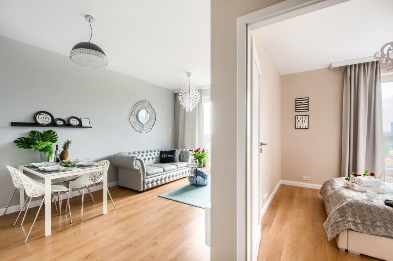 Good Time Apartment Βαρσοβία Εξωτερικό φωτογραφία