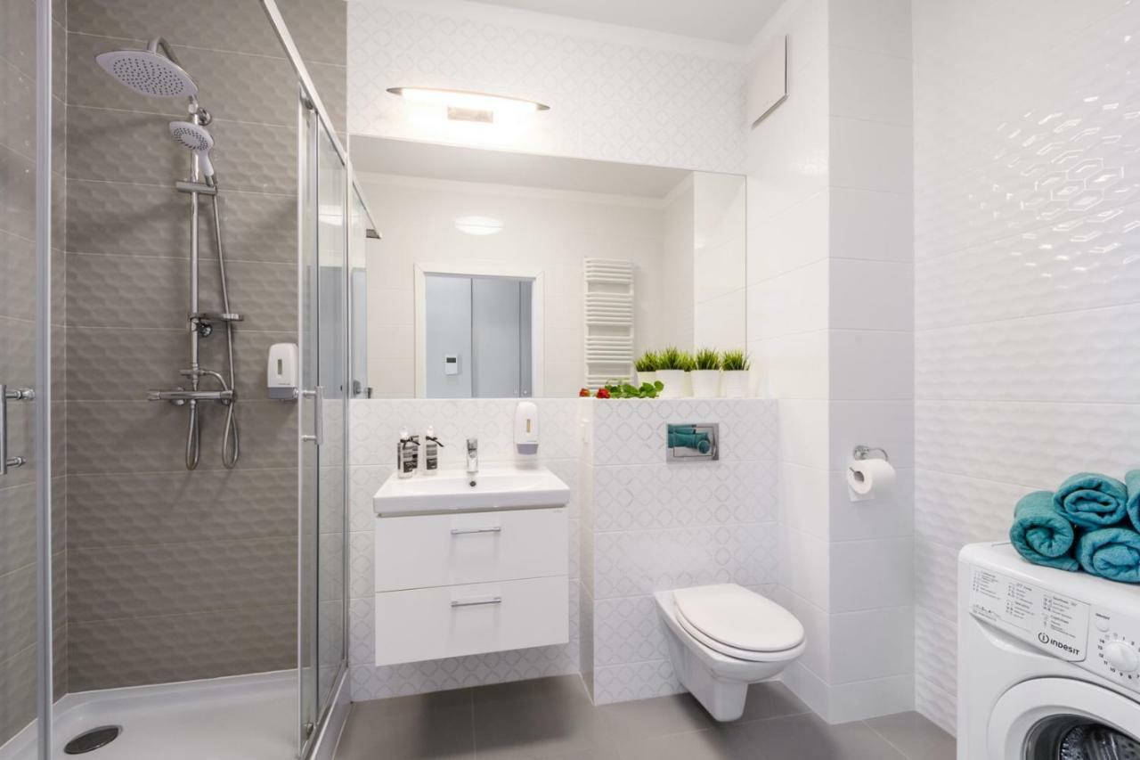 Good Time Apartment Βαρσοβία Εξωτερικό φωτογραφία